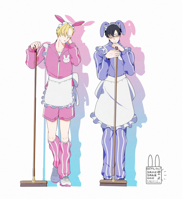 立ち絵サンプル