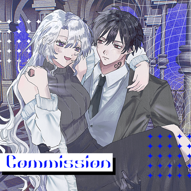 一枚絵サンプル