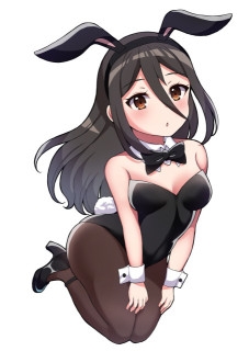 ちびバニーちゃん