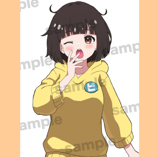 ご依頼イラスト