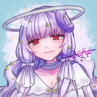 バストアップイラスト