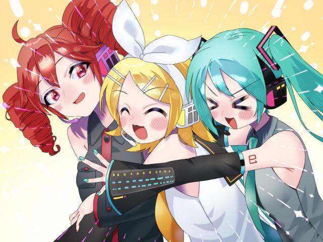 一枚絵サンプル