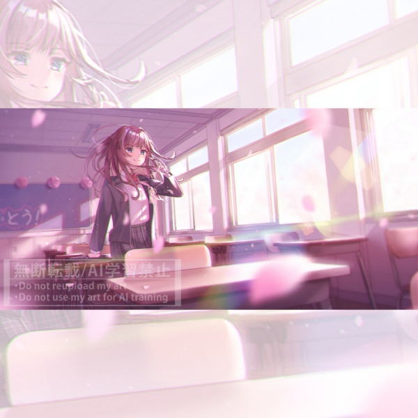 オリジナルイラスト