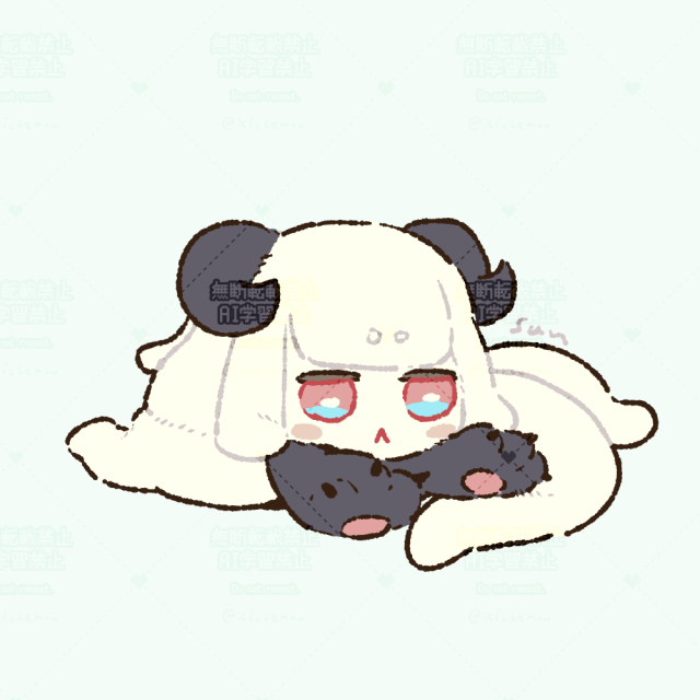ぱんだひつじうさぎ+&alpha;