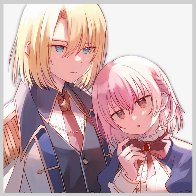 絵柄/塗りサンプル