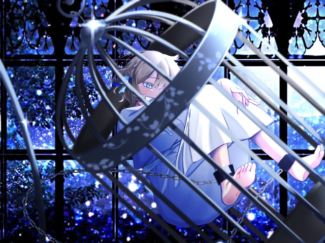 イラスト(女の子)