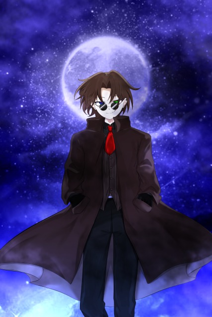 イラスト(男の子)