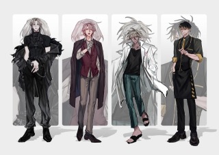 自陣立ち絵　サンプル