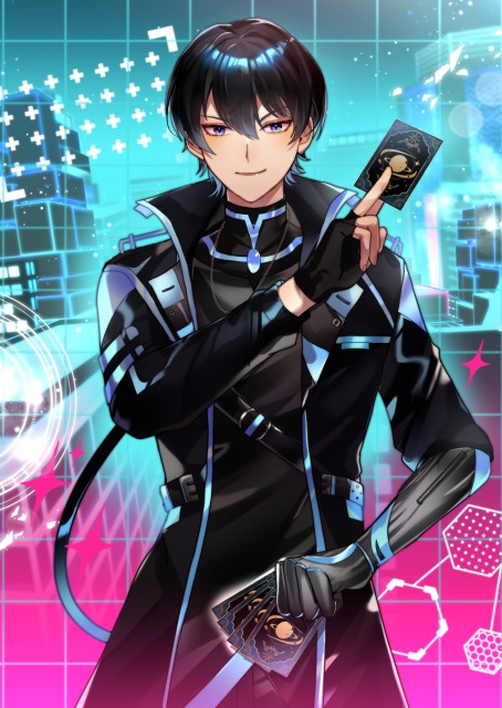 依頼 | 男性イラスト