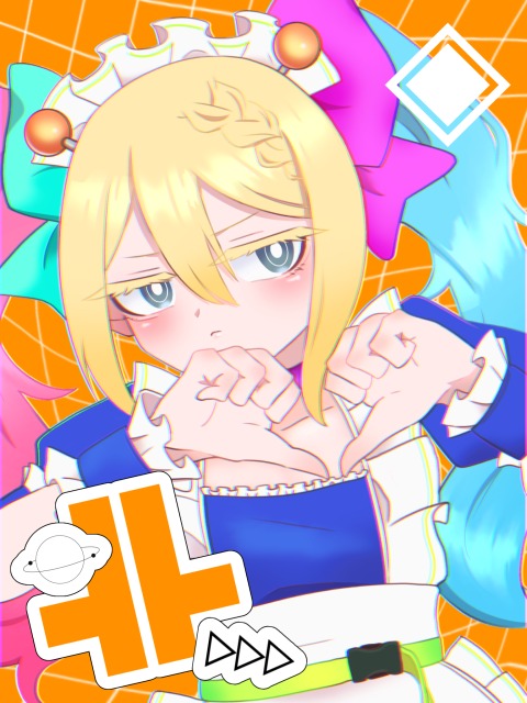 1枚絵 絵柄 サンプル