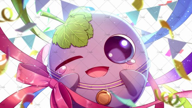 みんてぃあ様歌ってみたイラスト