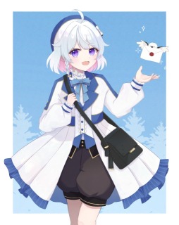 キャラクターイラスト