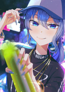 星街すいせい様ファンアート