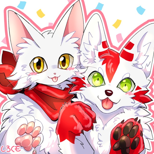 ケモノ得意です♪