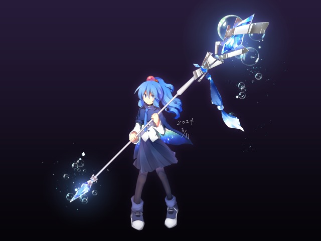 イラストサンプル