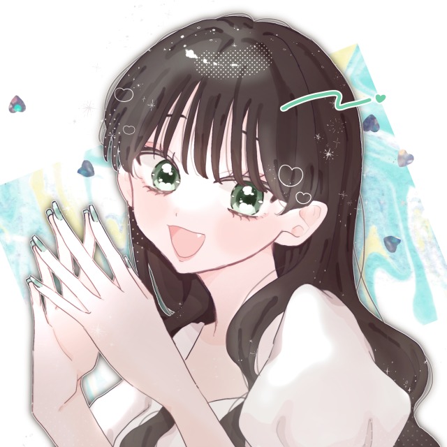 イラストサンプル