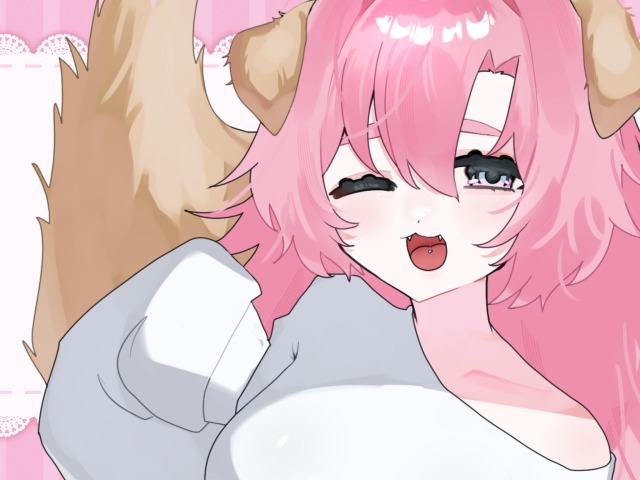 寝起きイラスト