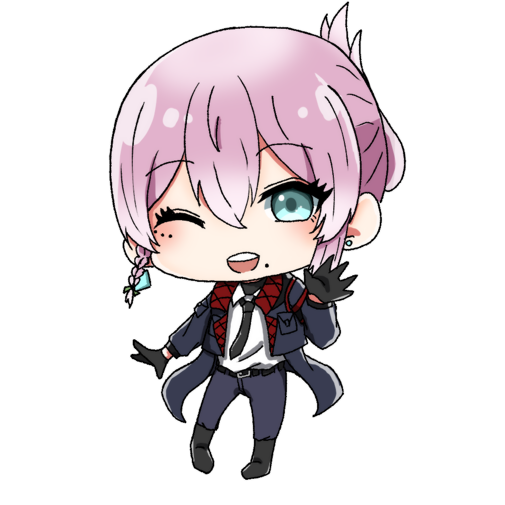 オリジナルキャラクターSDイラスト | SKIMA（スキマ）