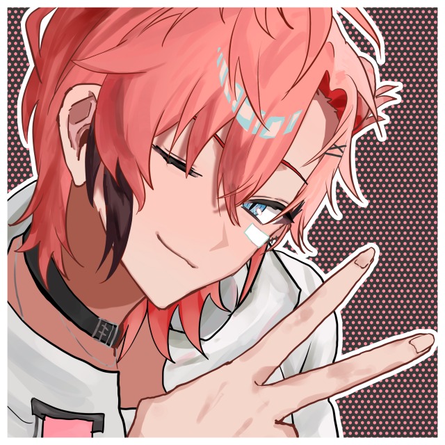 パーツ分けイラスト