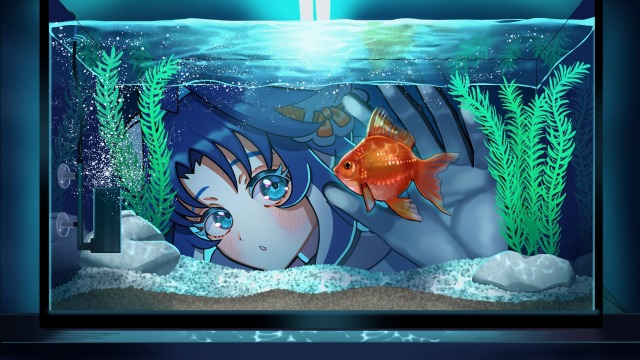 金魚