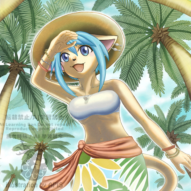 真夏のメモリー