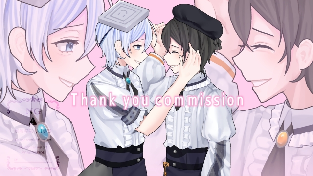 サムネイル・MVイラストまとめ