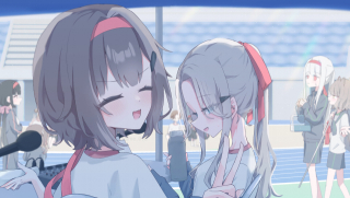 複雑背景有サンプル