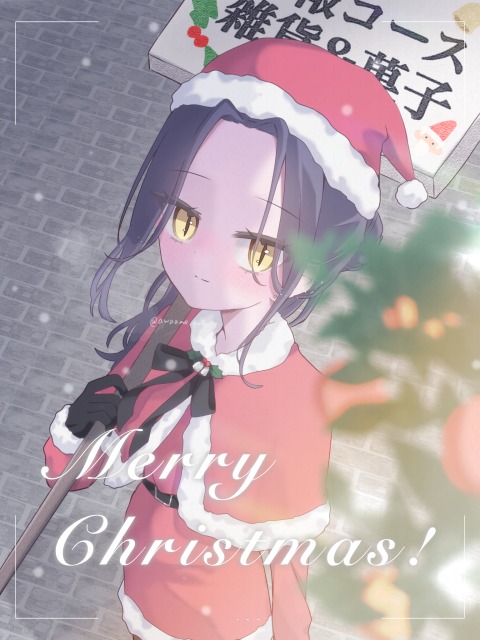 簡易背景有サンプル