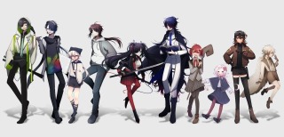 立ち絵：サンプル