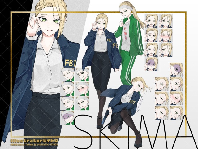 ご依頼イラスト