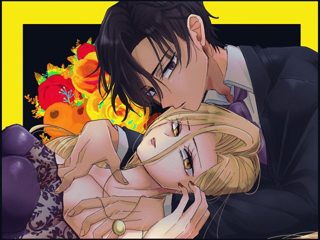 TRPG 一枚絵サンプル