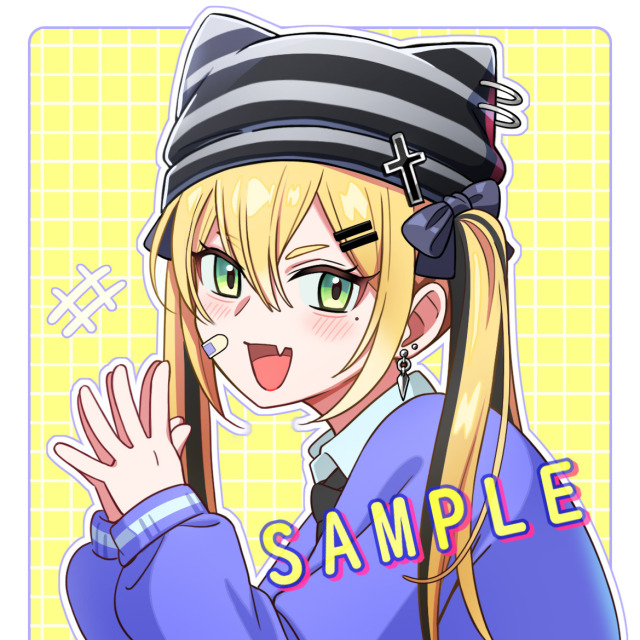 アイコンサイズイラスト