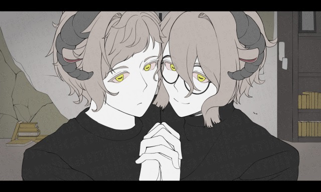 孤独の宗教OCパロ