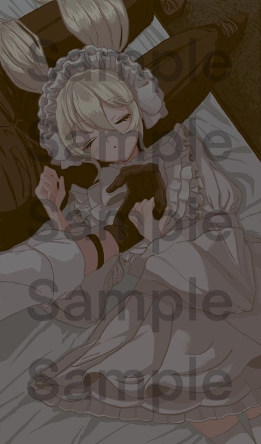 観賞用イラストご依頼品