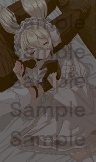 観賞用イラストご依頼品