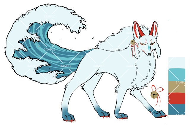 キャラクターデザイン2024