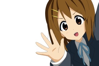 けいおん！の平沢唯