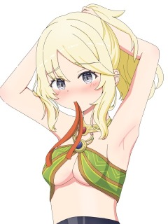 R15？イラスト達