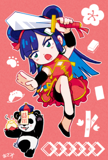 SDイラスト