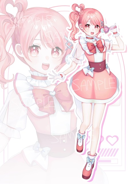 ocアイドルちゃん