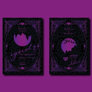 同人誌デザイン