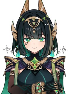 バストアップ（二次創作）