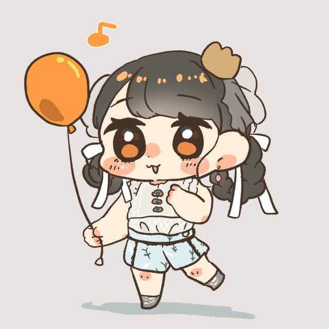 人間イラスト見本