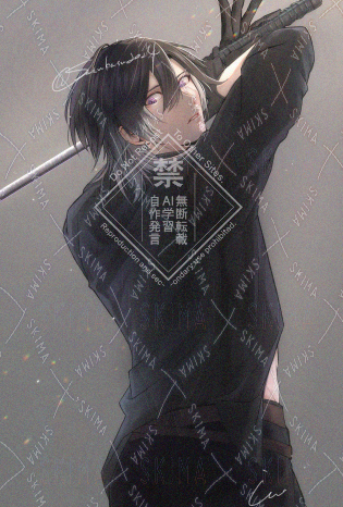 自主制作（二時創作）