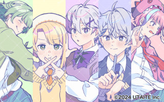 歌ってみたイラスト参考