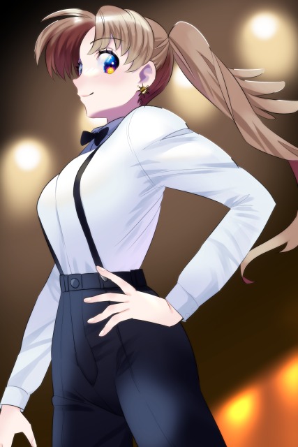 一枚絵サンプル