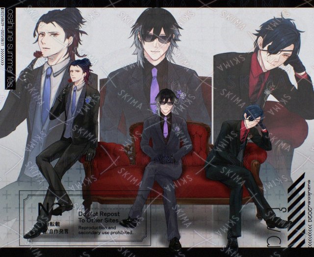 自主制作(二次創作)