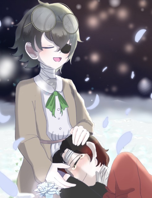 優しい愛-温かさ-の中で