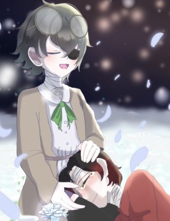 優しい愛-温かさ-の中で