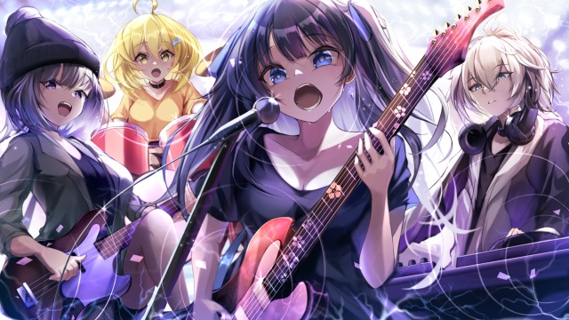 TRPG用バンドスチル